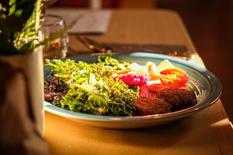 Vegetarian Cooking Class - Key Points