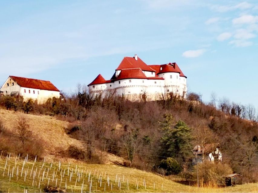 Veliki Tabor Castle, Kumrovec Museum With Wine Tasting - Good To Know