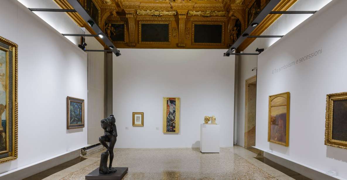 Venice: Ca Pesaro Modern and Oriental Art Museum Ticket - Key Points