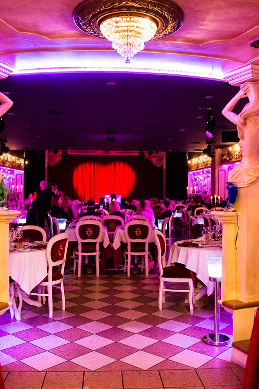 Venice: Carnival Grand Ball Gala Dinner and Show - Key Points