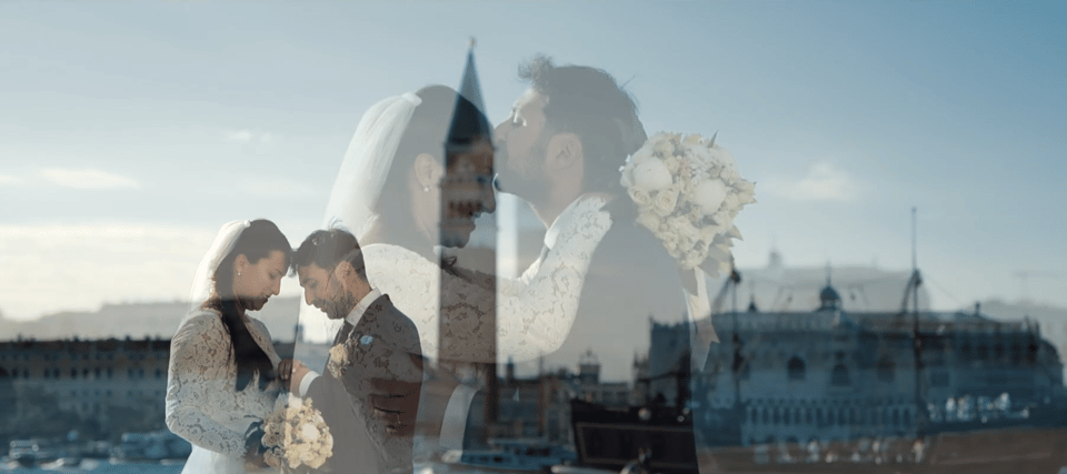 Venice: Emotional Elopement and Honeymoon Video Service - Inclusions