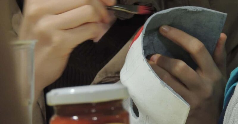 Venice: Mask-Making Workshop With Instructor of One Hour - Key Points