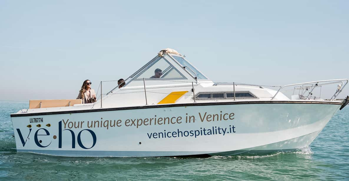 Venice Private Tour: Murano and Burano With Guide - Key Points