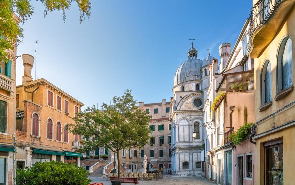 Venice: Private Tour of Hidden Historic Center and Murano - Key Points