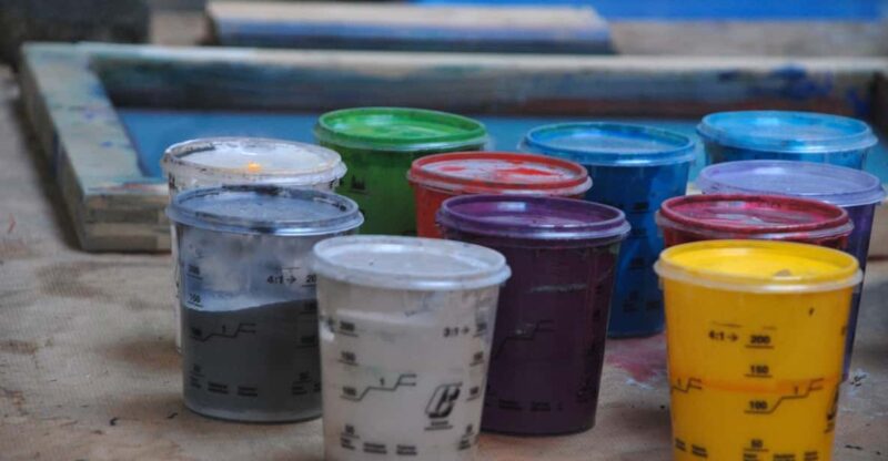 Venice: Screenprint Workshop in a Historic Atelier - Key Points