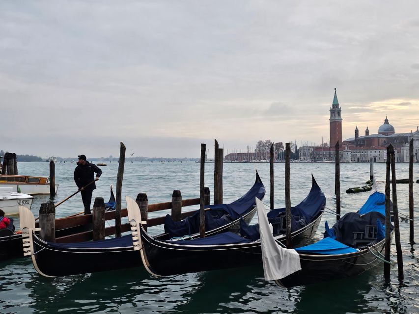 Venice Self Guided Audio Tour - Key Points