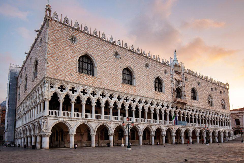 Venice Self Guided Audio Tour: the Story of La Serenissima - Key Points