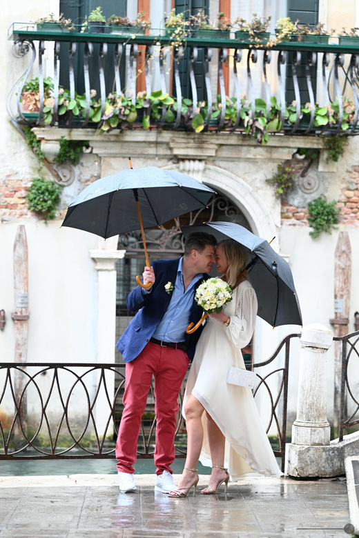 Venice: Sunrise/Sunset/During Day Professional Photoshooting - Key Points