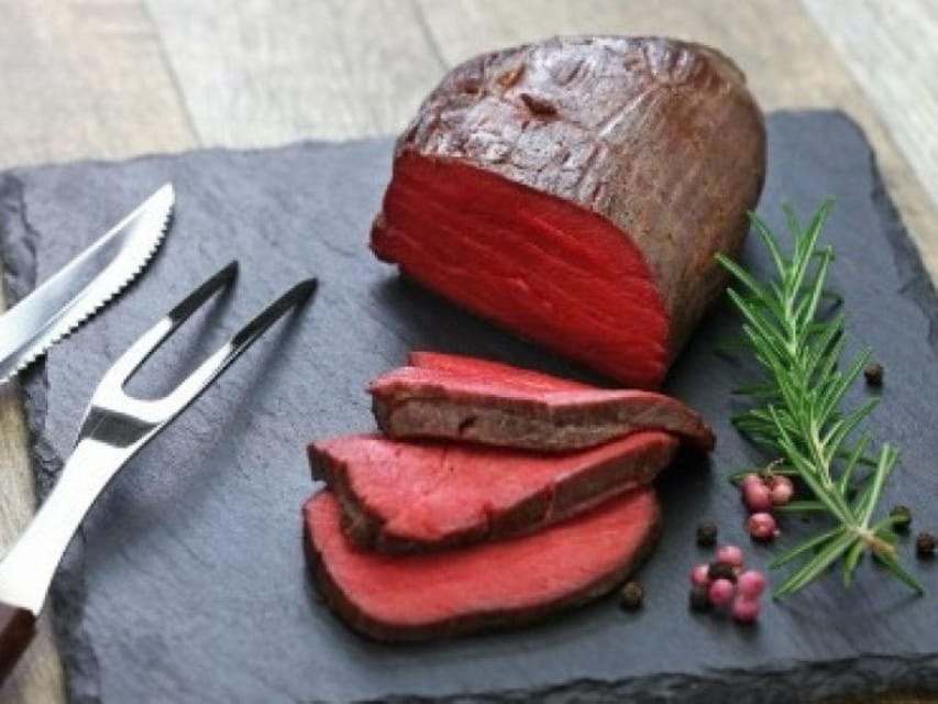 Venison & Wine - Key Points