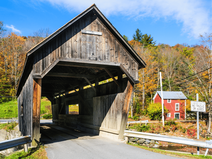 Vermont Route 100: Ultimate Scenic Driving Tour - Tour Features and Highlights