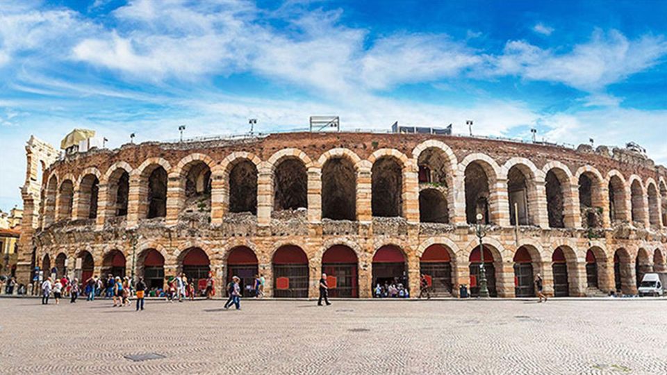 Verona Audioguide - Travelmate App for Your Smartphone - Key Points