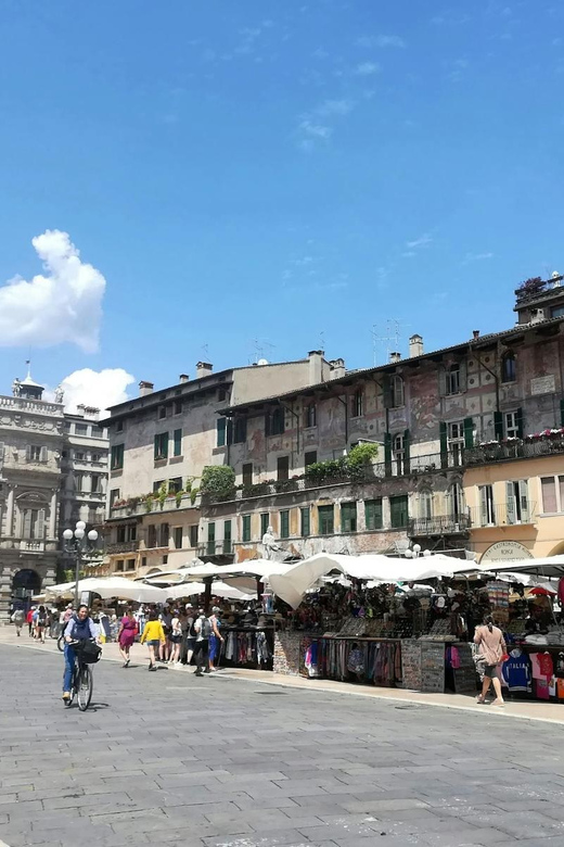 Verona Day Trip - Key Points