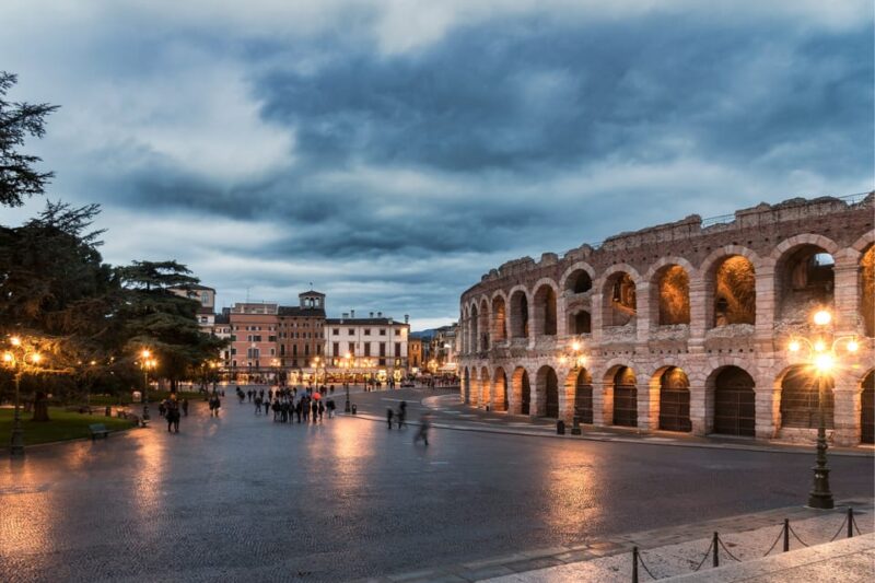 Verona: Highlights App Guided Tour With Puzzles - Key Points