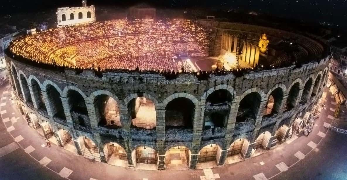 Verona: Luggage Storage Close to the Arena - Service Overview