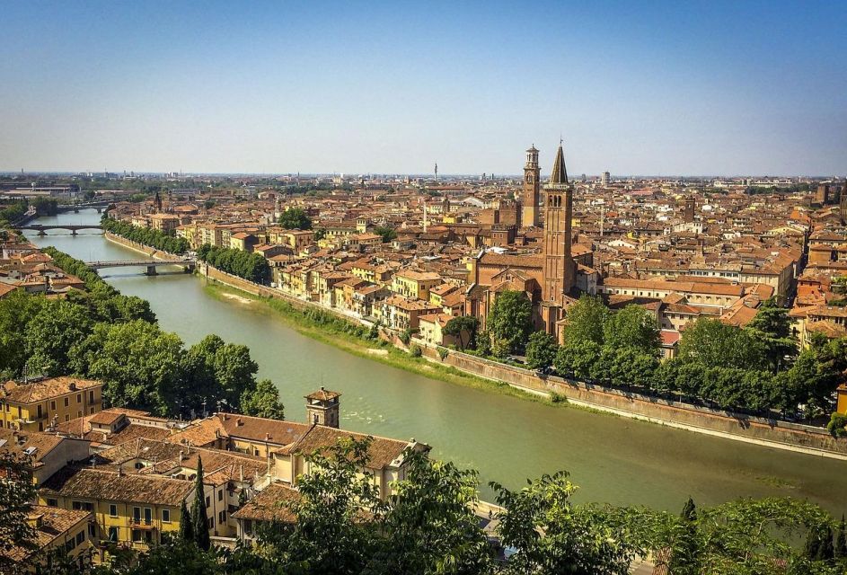 Verona: Self-Guided Audio Tour - Key Points