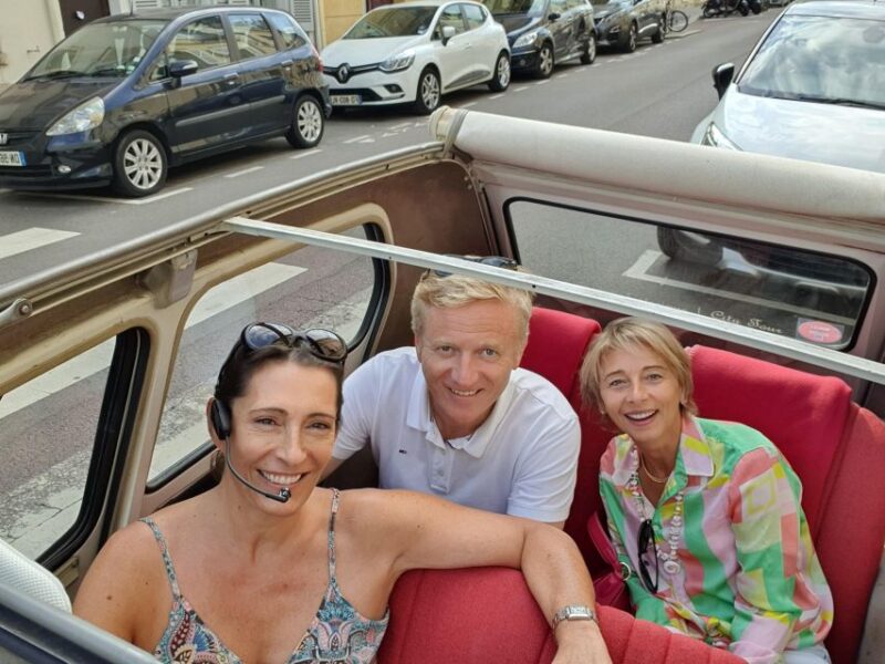 Versailles: 1 Hour Private City Tour in a Vintage Car - Key Points