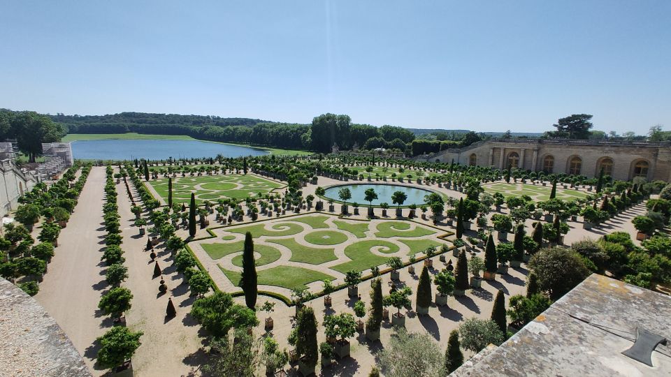 Versailles: Garden Private Guided Tour & Palace Entry Ticket - Key Points