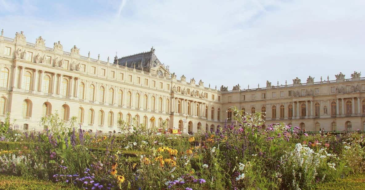 Versailles: Palace and Gardens In-App Audio Tour and Ticket - Key Points