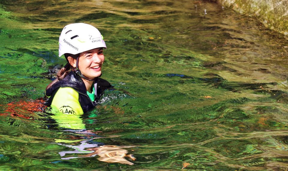 Verzasca Valley: 4-Hour Canyoning in Corippo - Good To Know