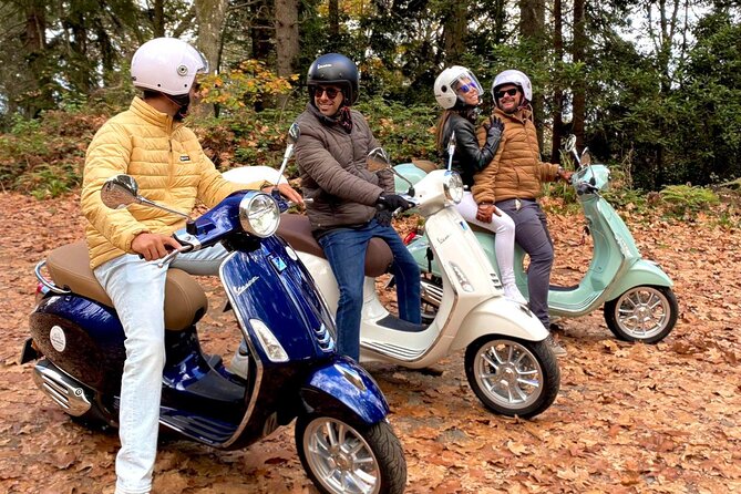 Vespa Primavera 24 Hour Rental in Madeira - Good To Know