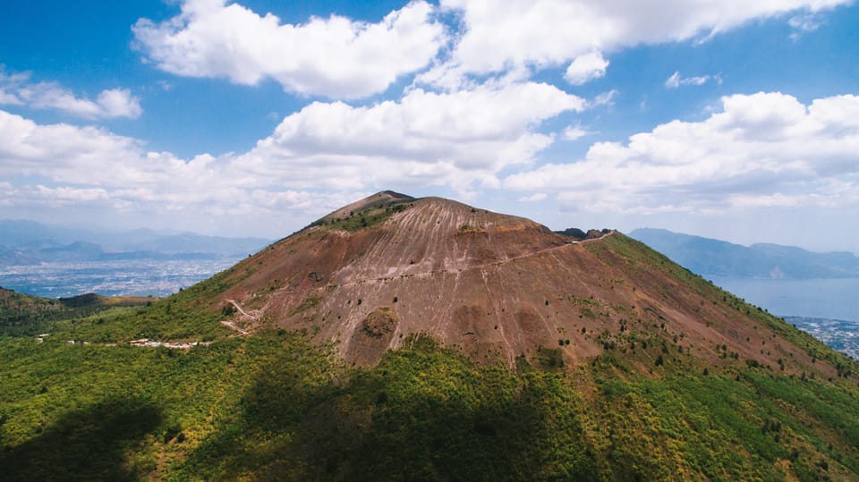 Vesuvius National Park: Skip-The-Line Ticket and Audio Guide - Key Points