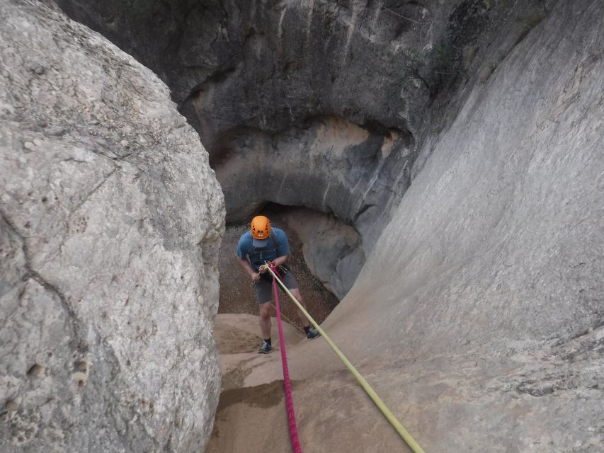 Via Ferrata Del Ciervo K3 (Mula) - Key Points