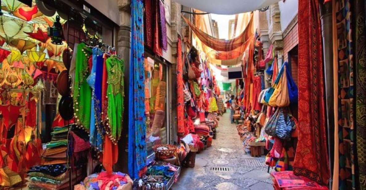 Vibrant Markets of Varanasi (2 Hours Guided Walking Tour) - Key Points