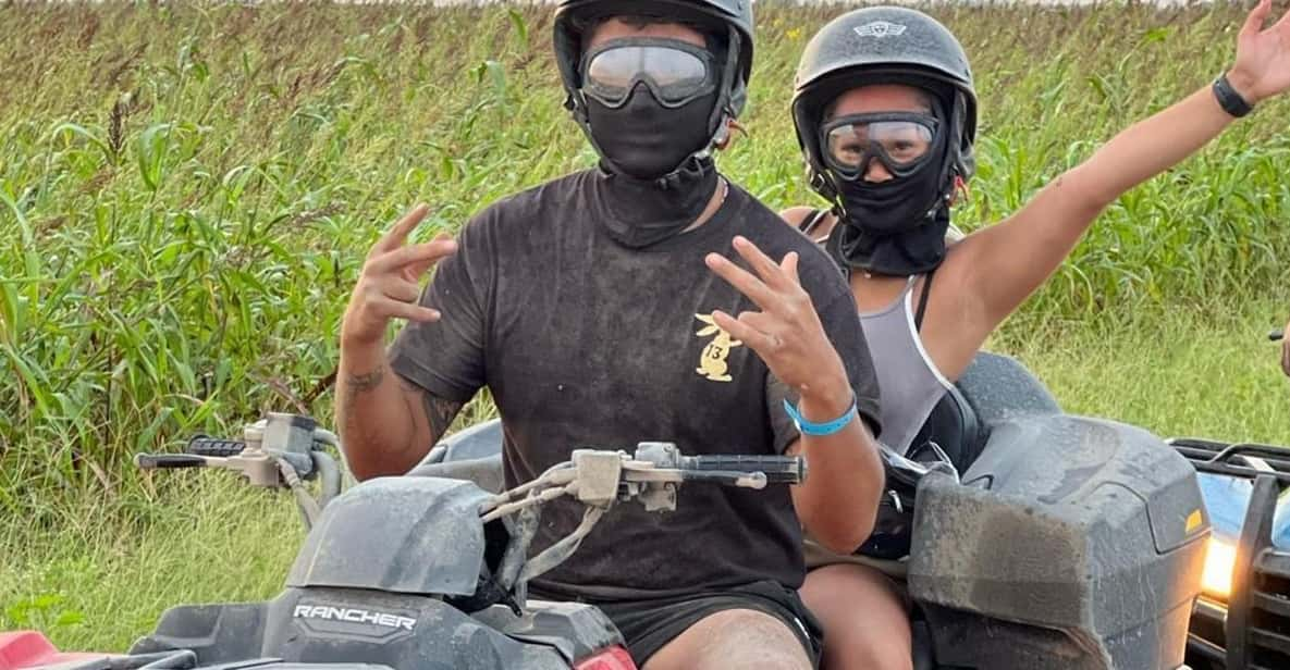 Vice Atv Riding of Mid Beach - Key Points