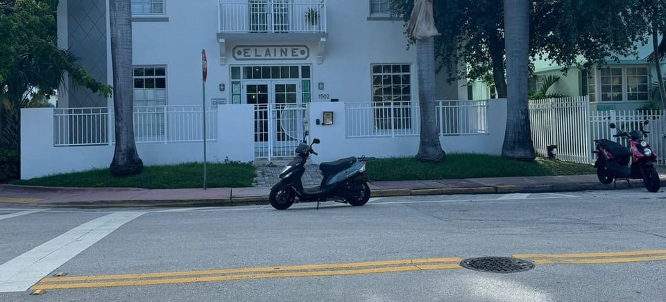 Vice Scooter Rental of Fort Lauderdale - Key Points