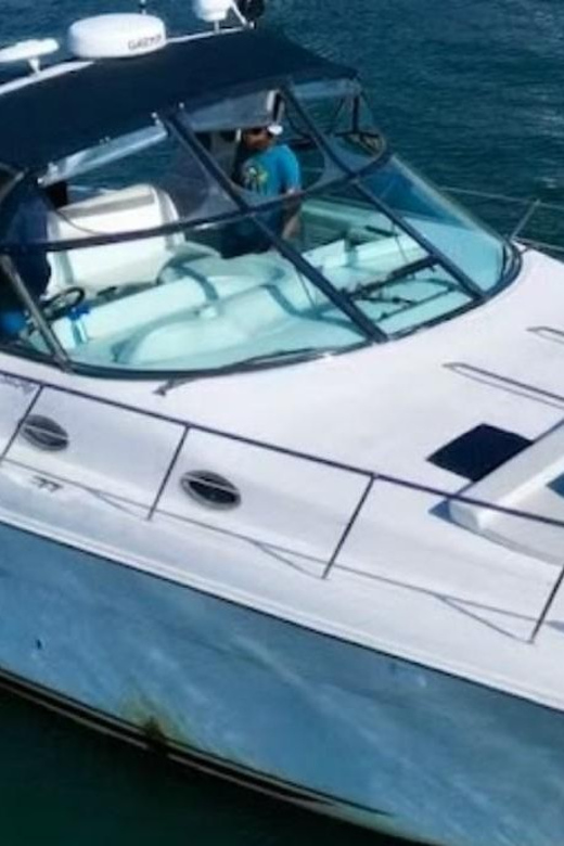 Vice Yacht Rental of Miami - Key Points