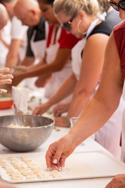 Vicenza: Private Pasta-Making Class at a Locals Home - Key Points