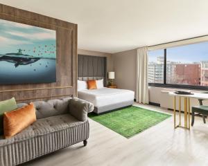 Viceroy Washington DC - Dining Options