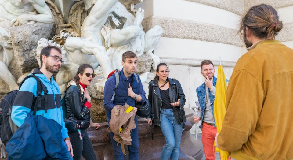 Vienna: 2-Hour Historical Crimes Guided Walking Tour - Good To Know