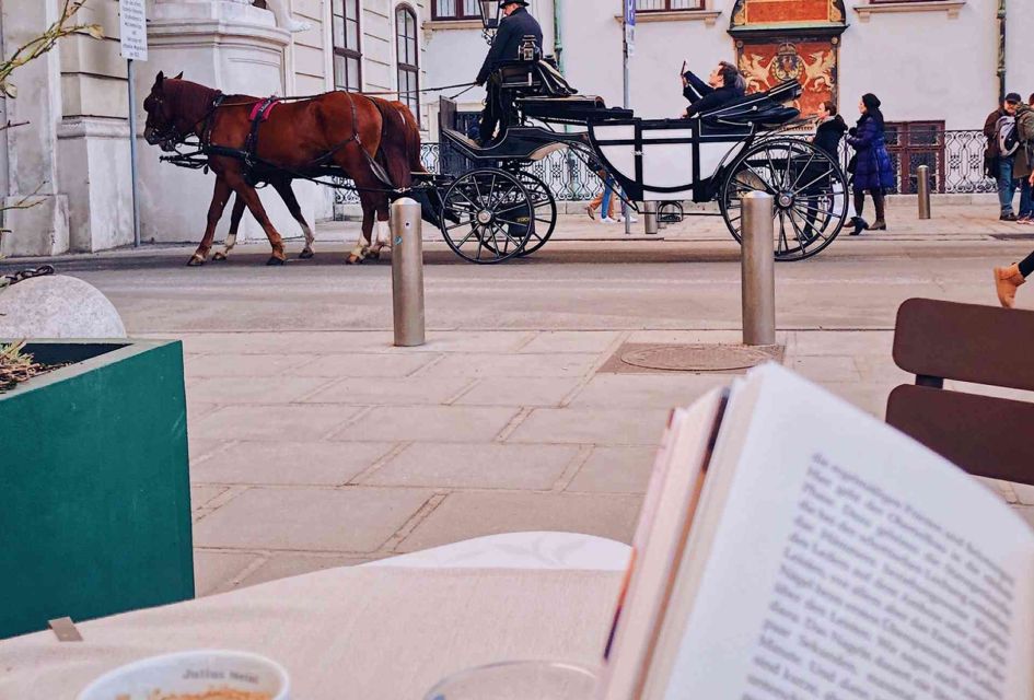 Vienna: 30-Minute Fiaker Ride in the Old Town - Good To Know