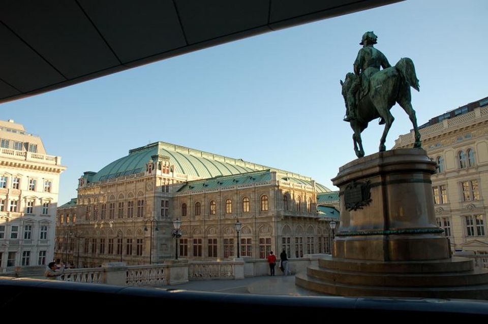 Vienna and Skip-the-Line Schönbrunn Palace Private Tour - Good To Know