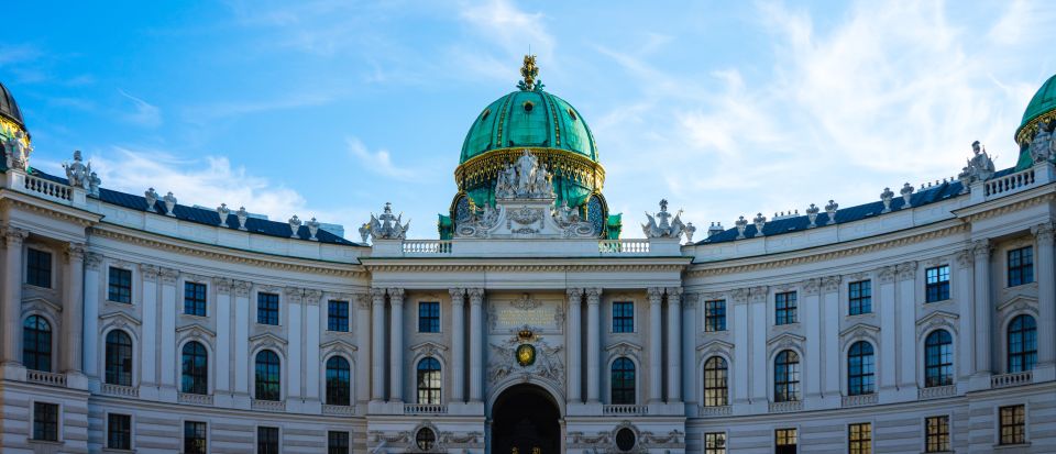 Vienna: City Center Highlights Small-Group Walking Tour - Good To Know