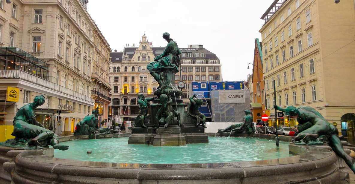 Vienna: Cultural Heart of the City Self-Guided Audio Tour - Good To Know