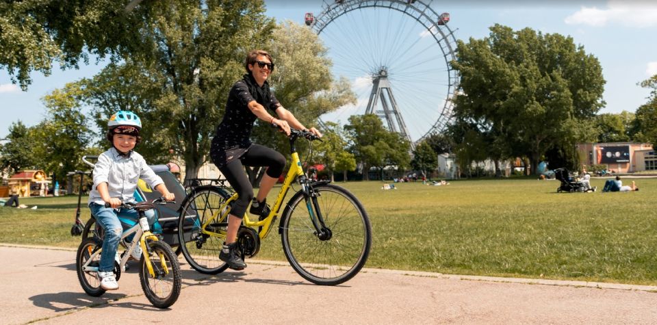 Vienna: Customizable Private Bike Tour - Good To Know