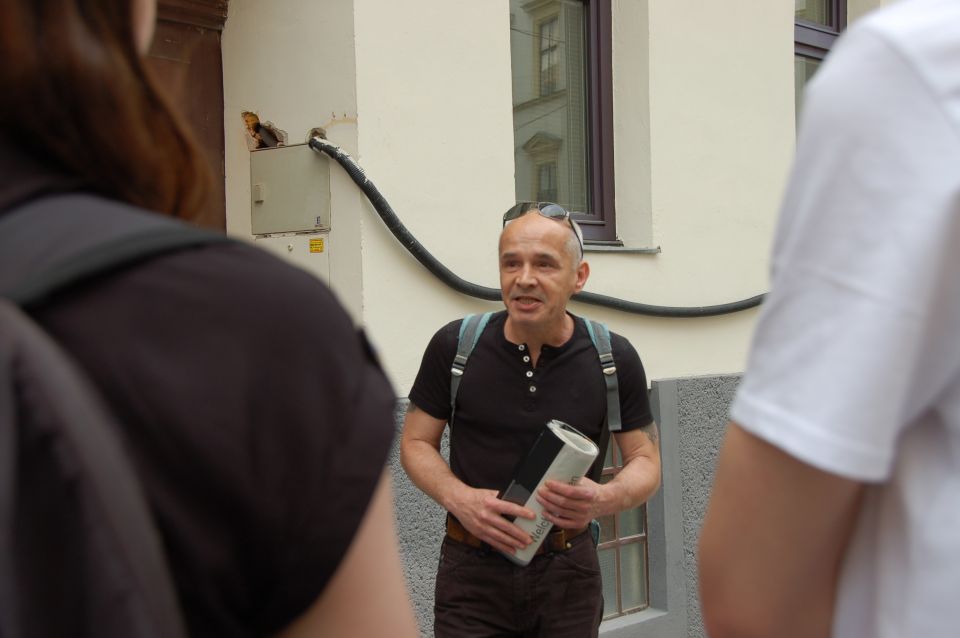 Vienna: Educational Walk on Drugs and Addiction - Good To Know