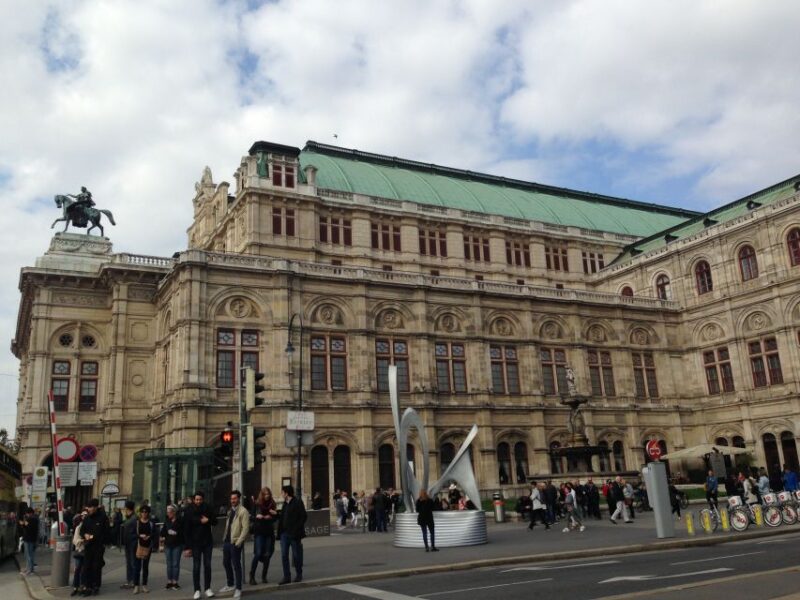 Vienna: Guided E-Bike Tour - Good To Know