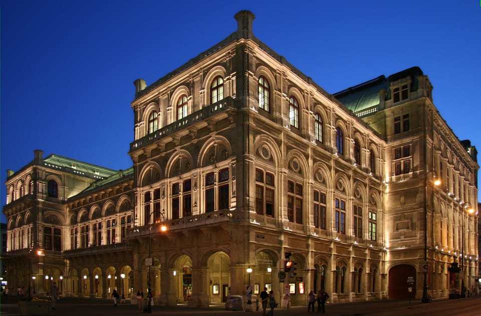 Vienna Hofburg Orchestra Concert at the Vienna State Opera - Customer Feedback