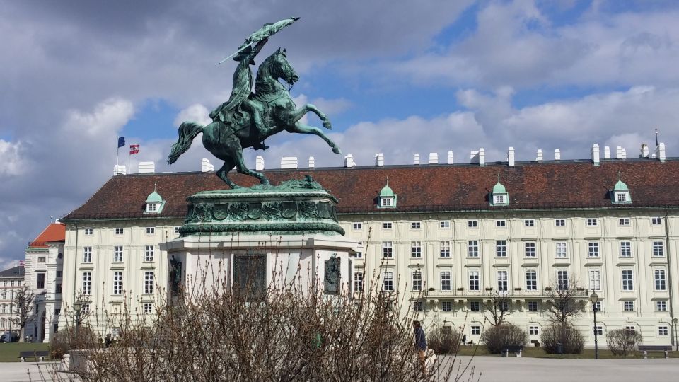 Vienna: Imperial History Guided Walking Tour - Good To Know