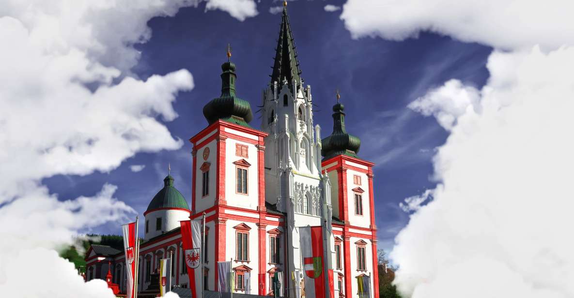 Vienna: Mariazell Basilica and Melk Abbey Private Tour - Good To Know