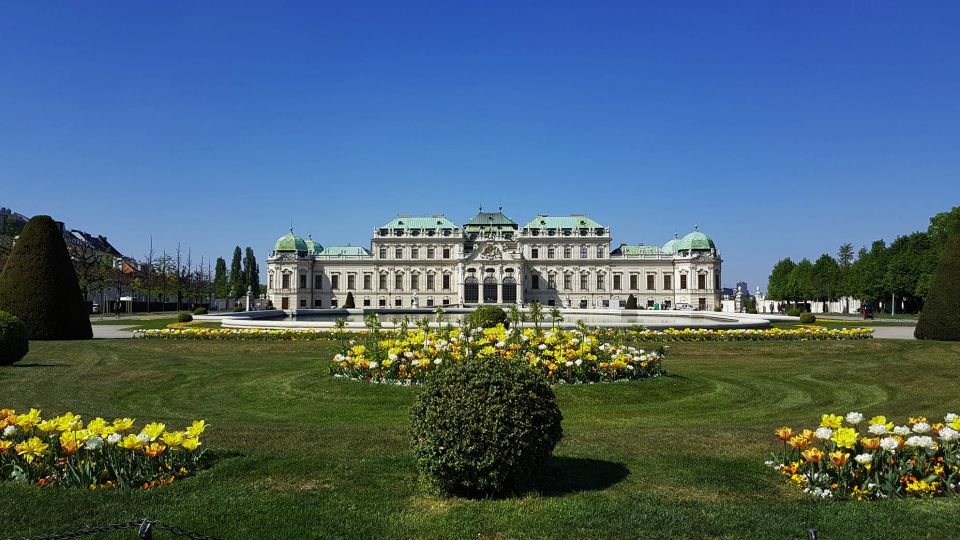 Vienna: Private Tour of Austrian Art in the Belvedere Palace - Good To Know