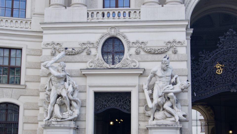 Vienna: Private Walking Tour - Good To Know