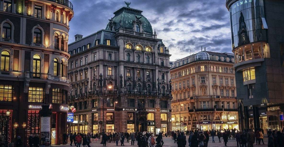 Vienna Private Walking Tour Including State Opera - Good To Know