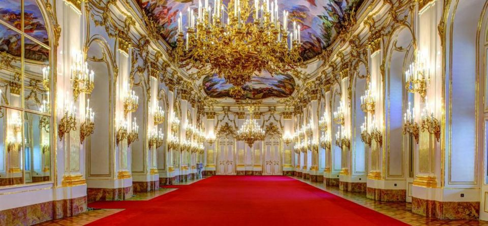 Vienna: Schönbrunn Palace and Gardens Guided Tour - Good To Know