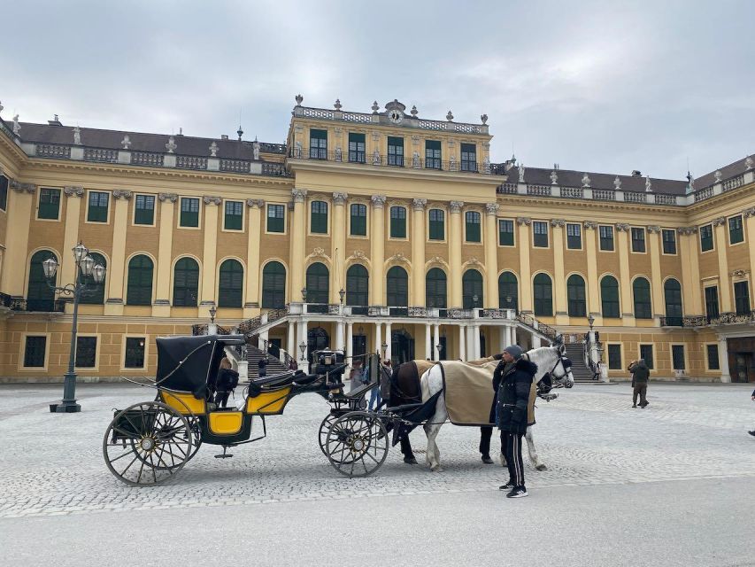 Vienna Schönbrunn Palace - the Unesco World Heritage Site - Good To Know