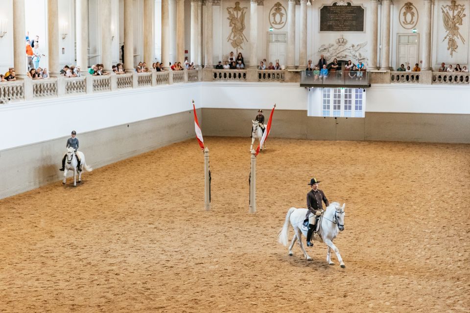 Vienna: Spanish Riding School Training - Good To Know