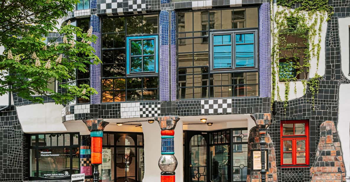 Vienna: Tickets for Kunst Haus Wien: Museum Hundertwasser - Good To Know